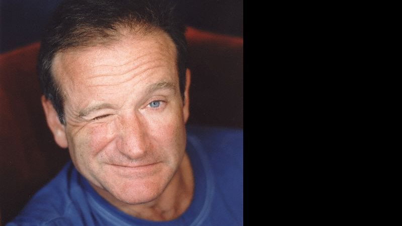Imagem Morre ator norte-americano Robin Williams 