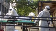 Imagem Suspeito de ebola internado no Rio de Janeiro está sem febre