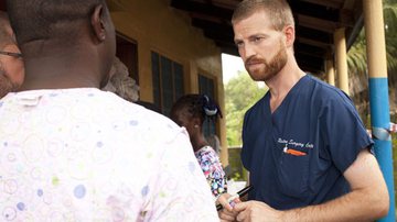 Imagem Médico norte-americano está livre do vírus ebola