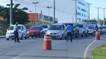 Imagem Multas de trânsito começam a valer em Lauro de Freitas