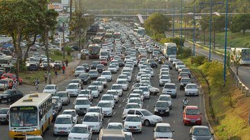 Imagem Região do Iguatemi passará por modificações no tráfego