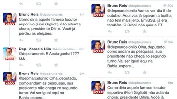 Imagem Bruno Reis ‘decreta’ derrota de Dilma e Nilo dispara: “Aécio ganha?”