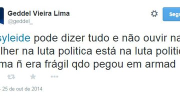 Imagem Geddel ‘pega ar’ com seguidores e detona Dilma em debate