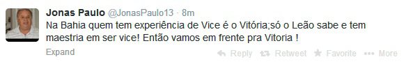Imagem Jonas Paulo faz trocadilho para revelar indicação petista: “Leão é o vice” 