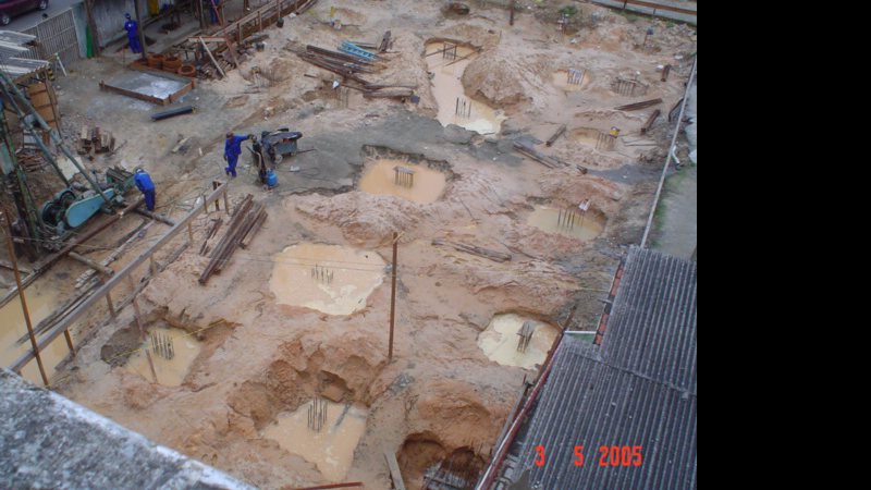 Imagem Polêmica: Azi apresenta fotos de construção do Dantas Bião no governo Souto