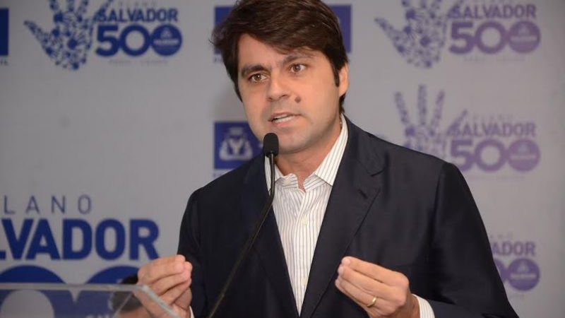 Imagem Paulo Câmara acredita em resultados positivos no “Salvador 500”