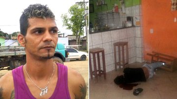 Imagem Itabela: homem é morto em bar com mais de dez tiros 