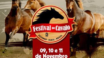 Imagem Confira resultado da promoção: 13º Festival do Cavalo
