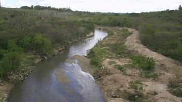 Imagem Conquista tem o rio mais poluído do país