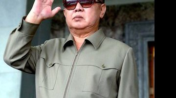 Imagem Morre líder da Coréia do Norte