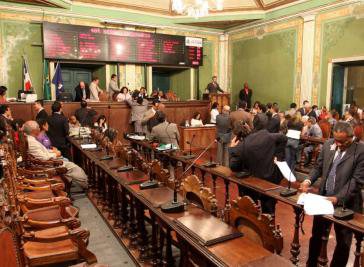 Imagem Lei Orçamentária 2012 é aprovada na Câmara de Salvador