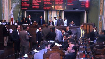 Imagem Câmara de Salvador terá 43 vereadores a partir de 2013