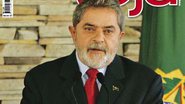 Imagem Lula diz que reportagem da Veja é inverídica