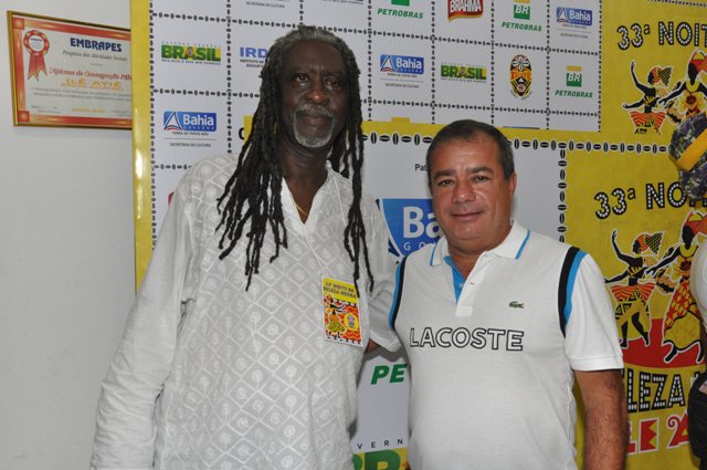Imagem Ao Bocão News, Petrobras anuncia patrocínio à blocos afro e de afoxé