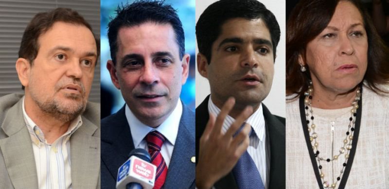 Imagem Apenas quatro parlamentares baianos concorrem ao prêmio Congresso em Foco