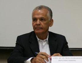Imagem Marcos Medrado fala em aumentar impostos