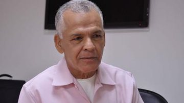 Imagem Medrado diz que não “bancou” Alcindo no PT