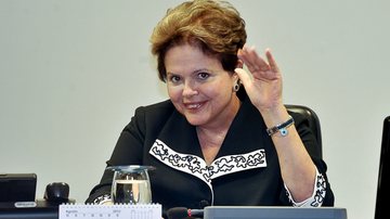 Imagem Pesquisa: Dilma Rousseff é aprovada por 81,5% dos entrevistados