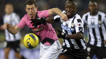 Imagem Juventus é multada por racismo da torcida
