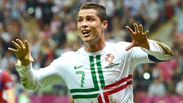 Imagem Eurocopa: Ronaldo resolve e Portugal está nas semis 