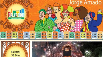 Imagem  Carnaval: Site oficial da prefeitura é lançado