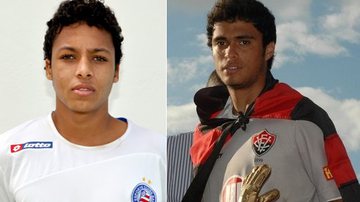 Imagem Ítalo Melo do Bahia e Luiz Gustavo do Vitória são convocados para seleção sub-20