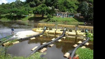 Imagem Crise de abastecimento de água em Itabuna