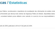 Imagem Itabuna já registra 30 homicídios em 2011