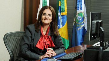 Imagem Petrobras indica Maria das Graças Foster para presidência