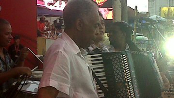 Imagem &quot;O carnaval começou meio devagar&quot;, avalia Gilberto Gil