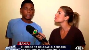 Imagem Jornalistas da Bahia repudiam atitude da repórter da Band-BA