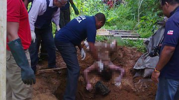 Imagem Companheiro da avó confessa ter matado adolescente em Itinga 