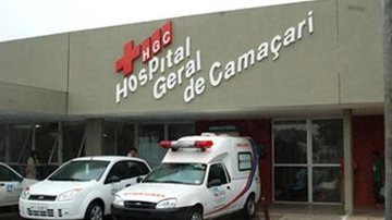 Imagem Caetano entrega Hospital Geral de Camaçari ao Estado
