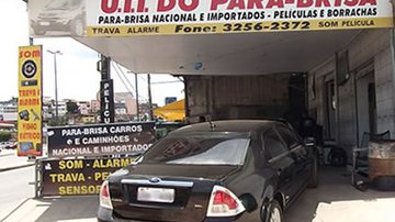 Imagem Ladrões assaltam e tocam terror em loja na Barros Reis