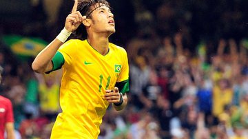 Imagem Com espetáculo de Neymar, Brasil vence Bielorrússia