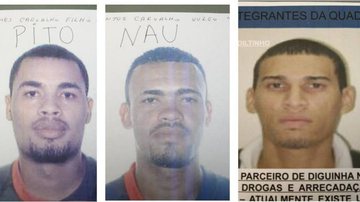 Imagem Polícia prende sete na Operação Araguaia