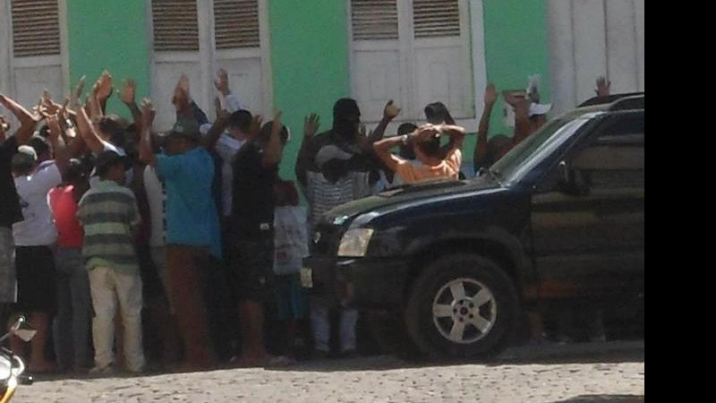 Imagem Agências de dois bancos são assaltadas pela terceira vez em Ituberá