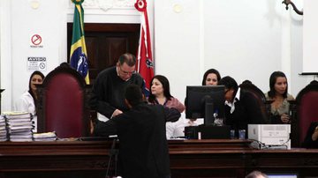 Imagem Caso Neylton: segundo dia de julgamento no Ruy Barbosa