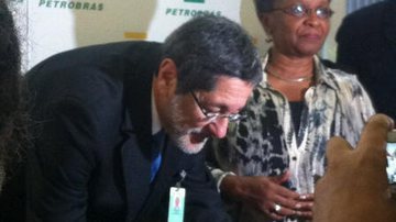 Imagem Petrobras assina protocolo de intenções para promoção de igualdade racial