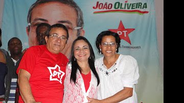 Imagem Lauro: Ápio Vinagre desiste de disputa em favor de João Oliveira
