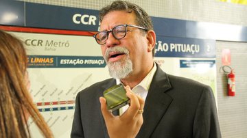 Gilberto Júnior/BNews