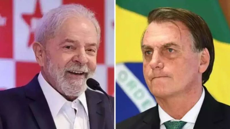 Imagem No Ceará, Lula tem larga vantagem intenções de voto contra Bolsonaro; veja números