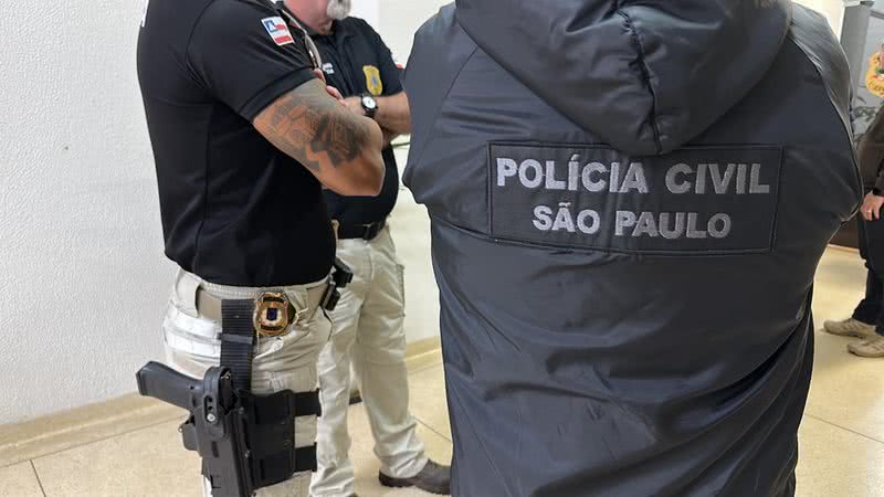 Ascom Polícia Civil/Divulgação
