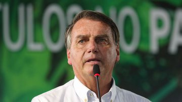 Bolsonaro - Isac Nóbrega/PR