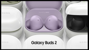 Galaxy Buds 2 - Divulgação