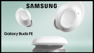 Samsung Galaxy Buds FE - Divulgação