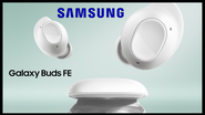 Samsung Galaxy Buds FE - Divulgação