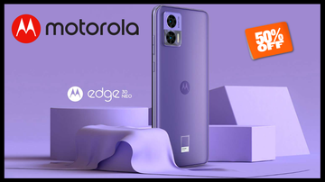 Motorola Edge 30 Neo - Divulgação