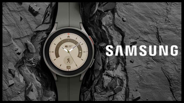Galaxy Watch5 Pro - Divulgação
