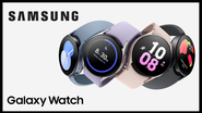 Imagem Oferta Black Friday: Galaxy Watch da Samsung pela metade do preço